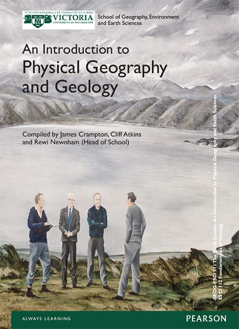 Picture of Introduction to Physical Geography & Geology, An (Custom Edition)