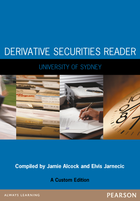 Picture of Derivative Securities Reader (Custom Edition)