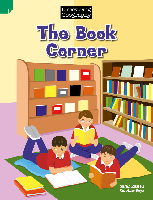 Picture of Discovering Geography - Lower Primary