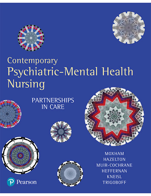 Picture of Contemporary Psychiatric-Mental Health Nursing