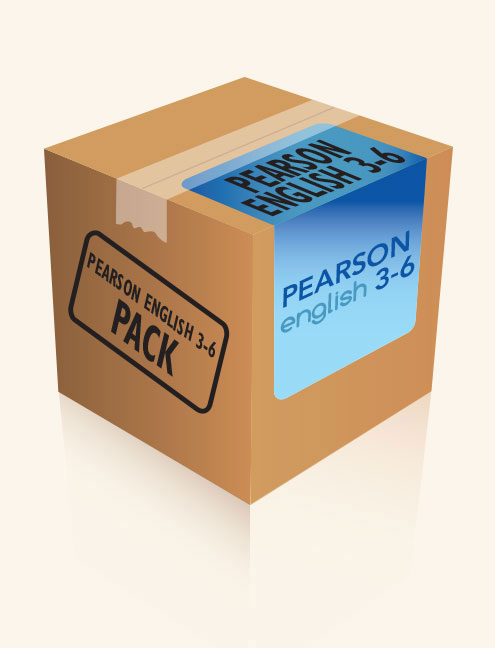 Picture of Pearson English Year 5
