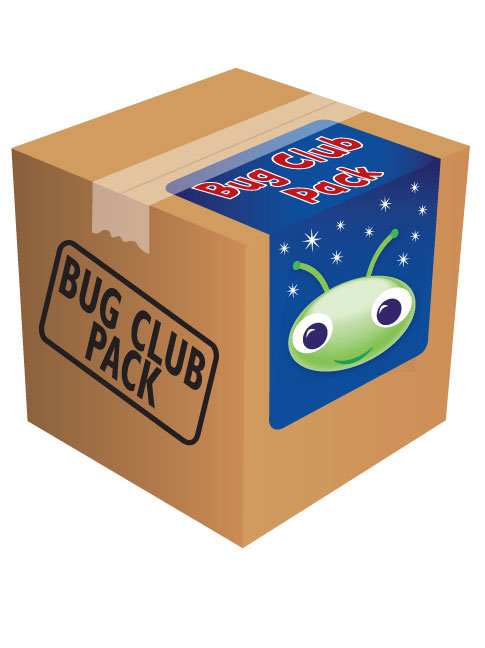 Picture of Bug Club Level 13 Green Pack