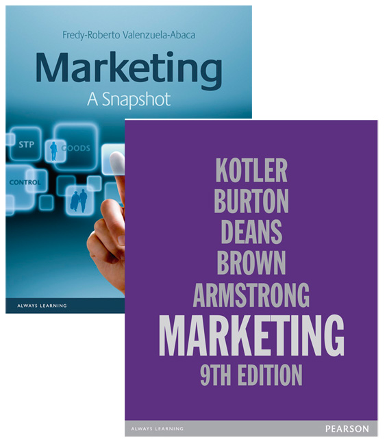 Picture of Marketing + Marketing