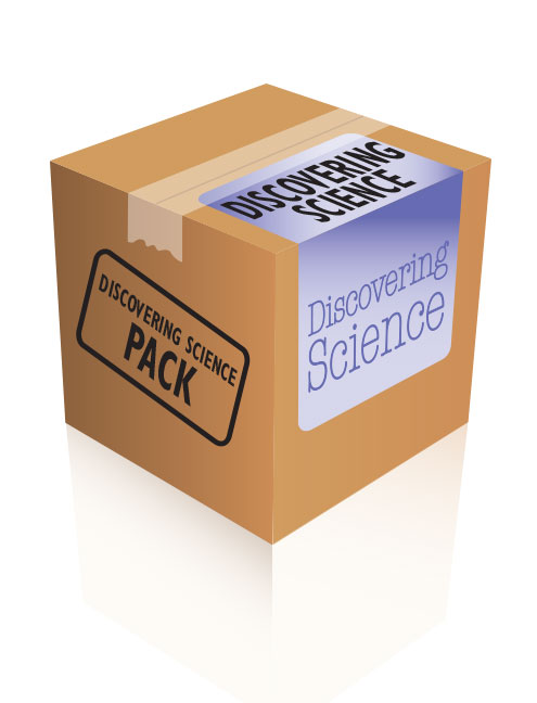 Picture of Discovering Science Upper Primary Pack