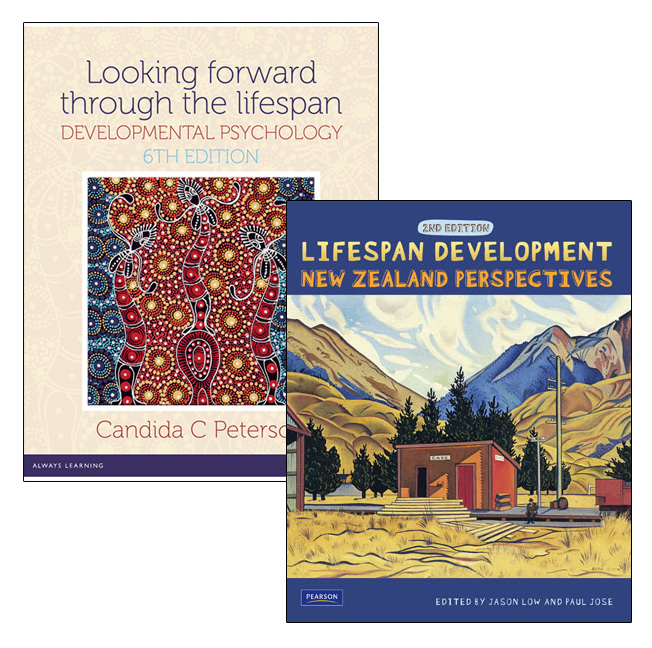 Picture of Looking Forward Through The Lifespan