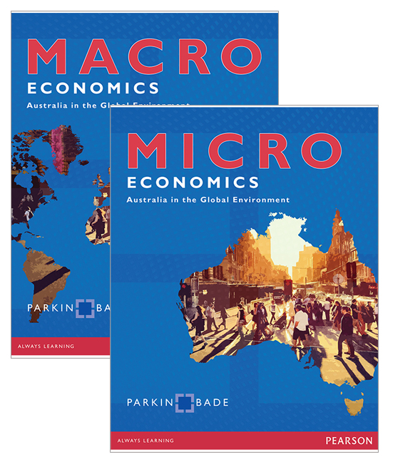 Picture of Microeconomics and Macroeconomics