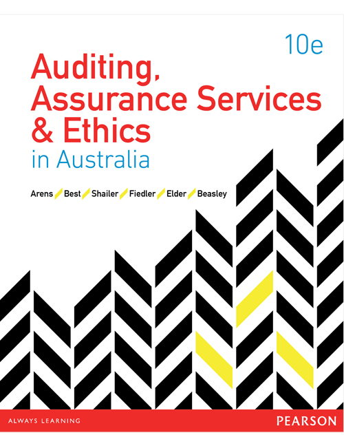 Picture of Auditing, Assurance Services & Ethics in Australia