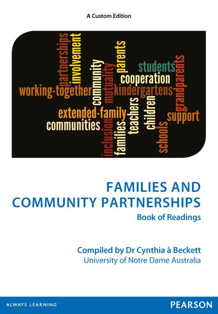 Picture of Families and Community Partnerships