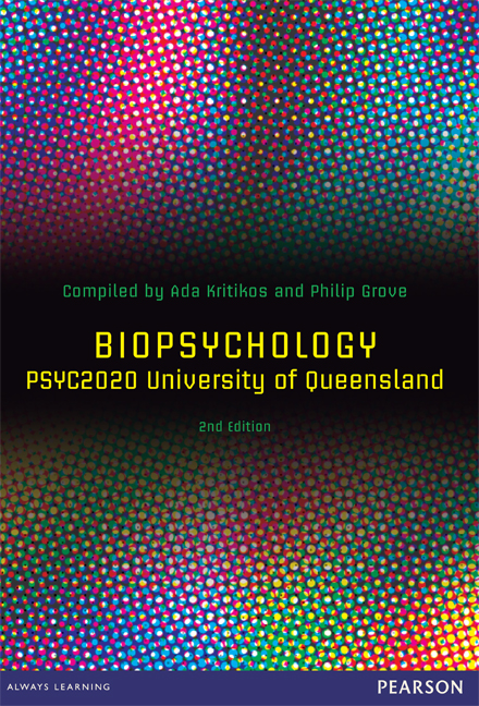 Picture of Biopsychology (Custom Edition)