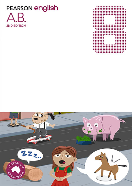 Picture of Pearson English  8 Activity Book