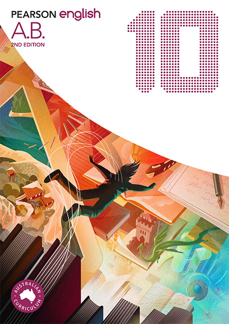 Picture of Pearson English 10 Activity Book