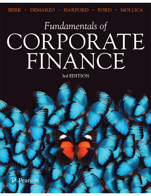 Picture of Fundamentals of Corporate Finance