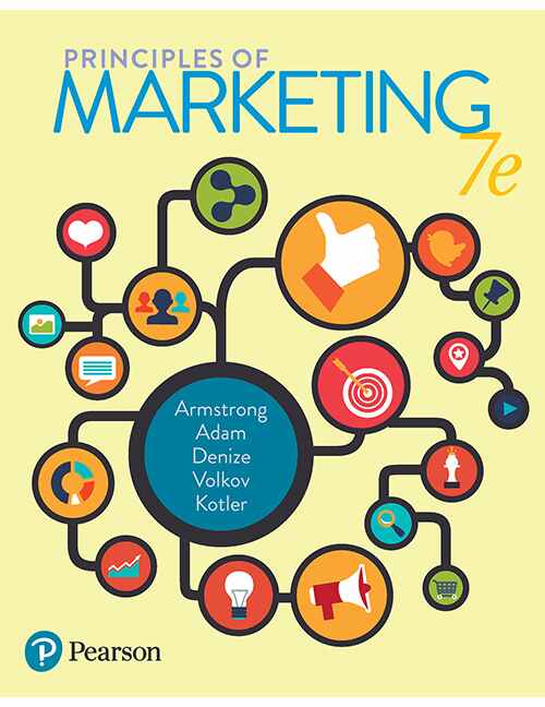Picture of Principles of Marketing