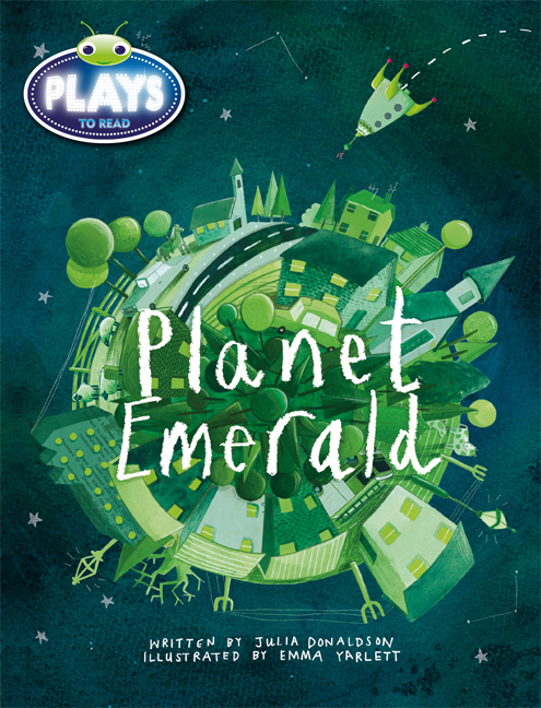 Picture of Bug Club Plays - Green