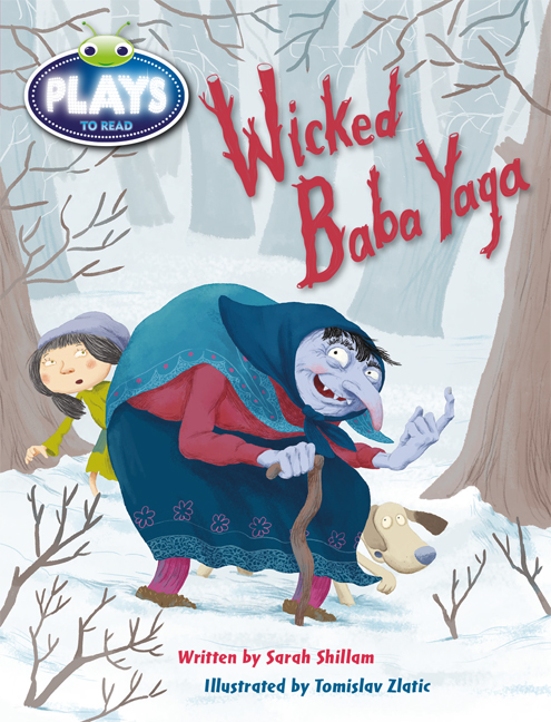 Picture of Bug Club Plays - Ruby
