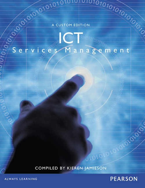 Picture of ICT Services Management (Custom Edition)