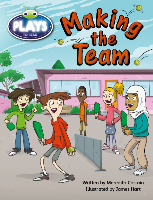 Picture of Bug Club Plays - Lime