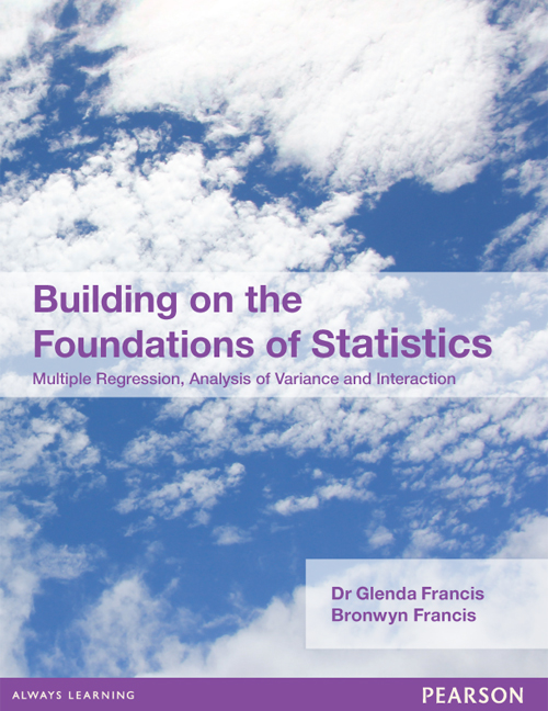 Picture of Building On The Foundations Of Statistics, Pearson Original Edition