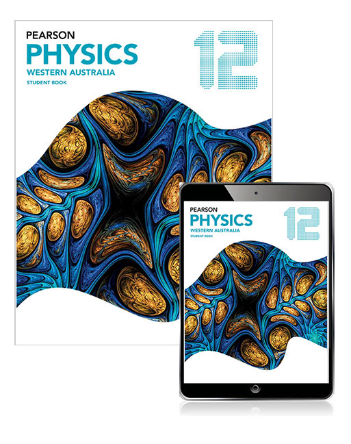 Picture of Pearson Physics 12 Western Australia Student Book with eBook