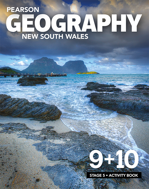 Picture of Pearson Geography New South Wales Stage 5 Activity Book