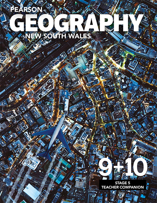 Picture of Pearson Geography New South Wales Stage 5 Teacher Companion