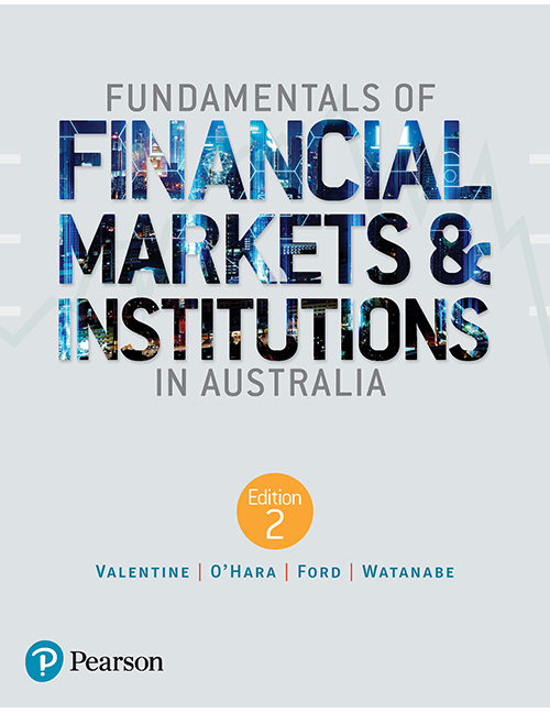 Picture of Fundamentals of Financial Markets and Institutions in Australia