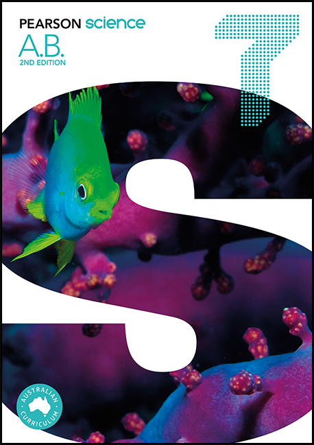 Picture of Pearson Science  7 Activity Book