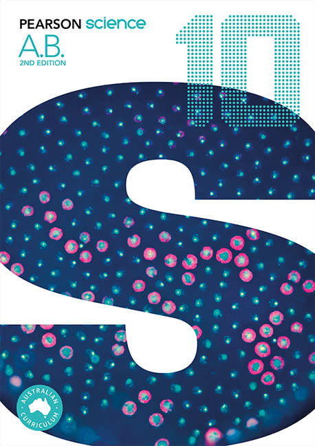 Picture of Pearson Science 10 Activity Book