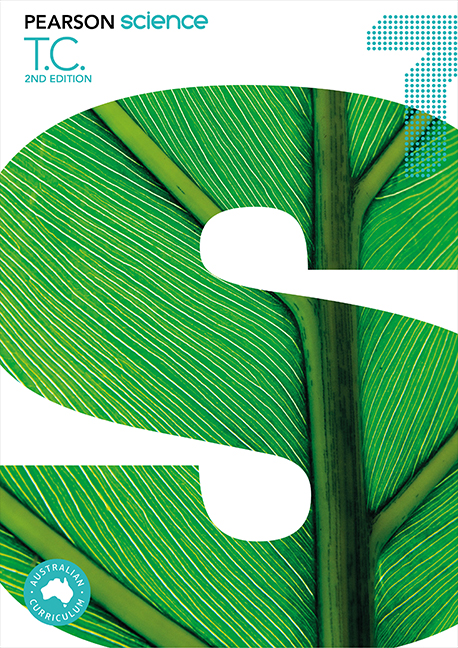 Picture of Pearson Science  7 Teacher Companion