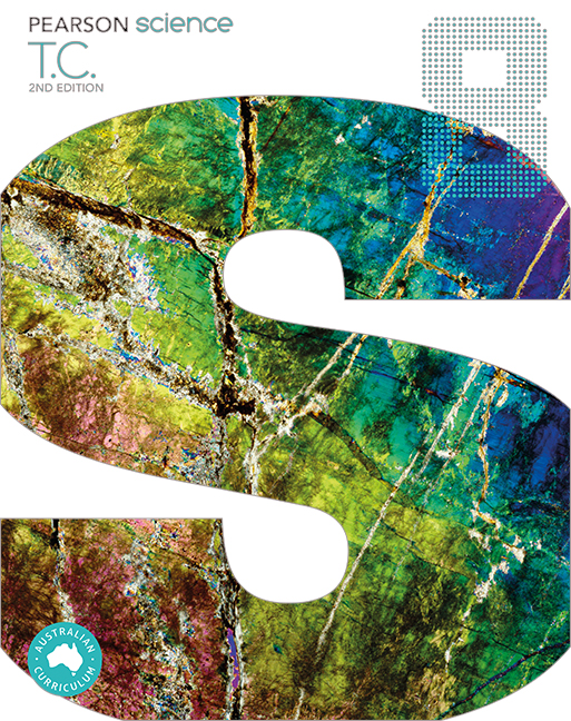 Picture of Pearson Science  8 Teacher Companion