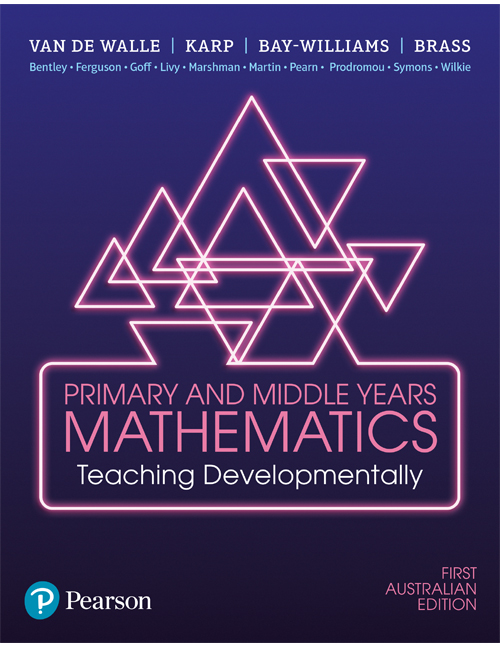 Picture of Primary and Middle Years Mathematics