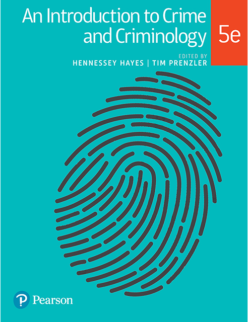 Picture of Introduction to Crime and Criminology, An