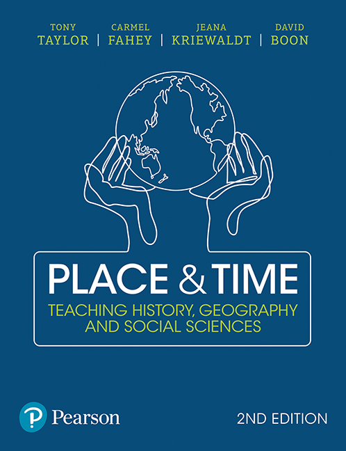 Picture of Place and Time