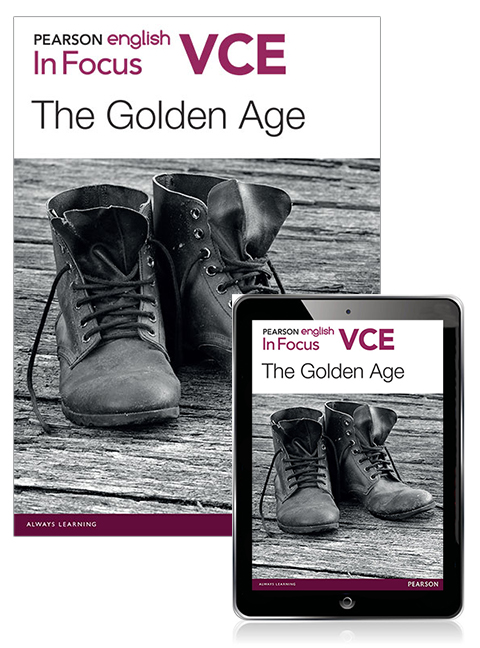 Picture of Pearson English VCE In Focus