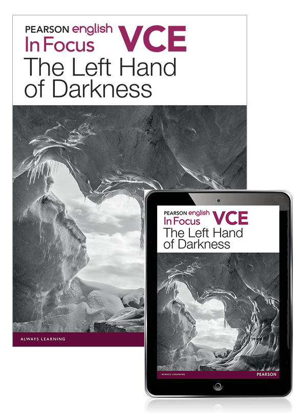 Picture of Pearson English VCE In Focus