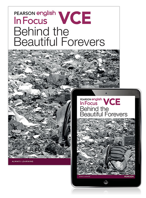 Picture of Pearson English VCE In Focus
