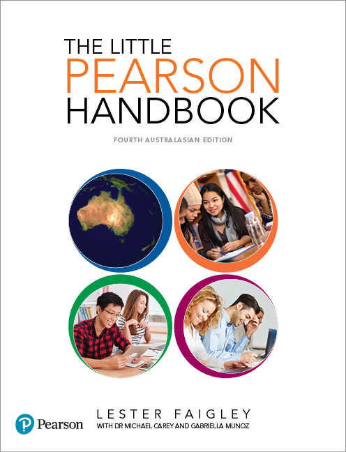 Picture of Little Pearson Handbook, The, Australian Edition