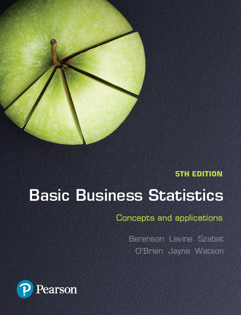 Picture of Basic Business Statistics