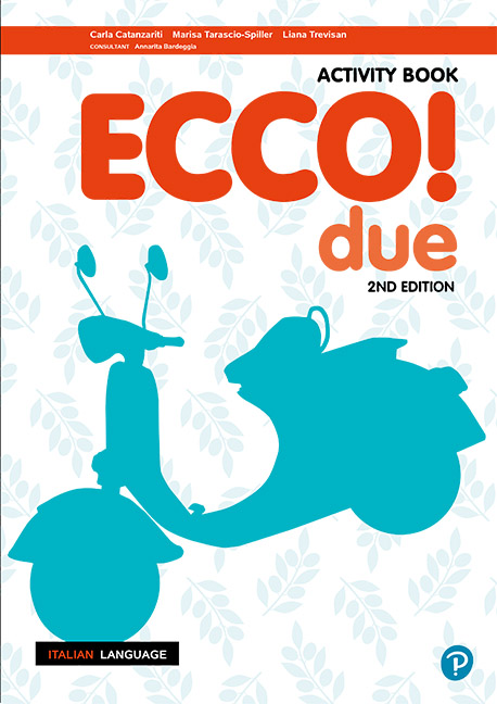 Picture of Ecco! due Activity Book