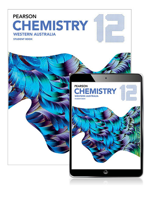 Picture of Pearson Chemistry 12 Western Australia Student Book with eBook
