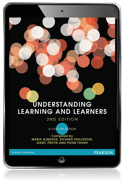 Picture of Understanding Learning and Learners (Custom Edition)