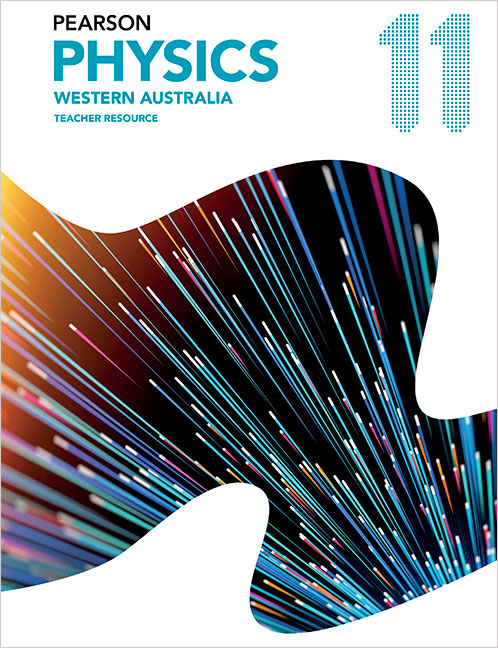 Picture of Pearson Physics 11 Western Australia Teacher Resource