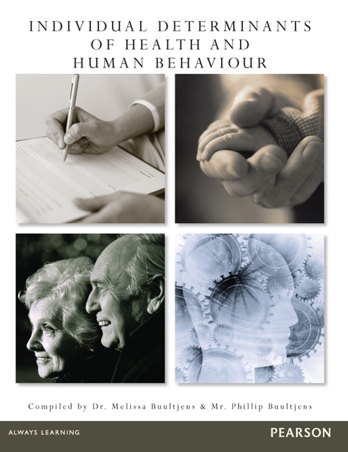 Picture of Individual Determinants of Health and Human Behavior (Custom Edition)