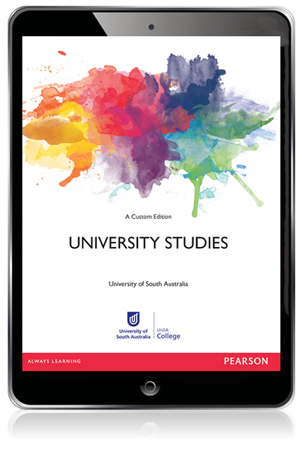 Picture of University Studies EDUC1075 (Custom Edition)