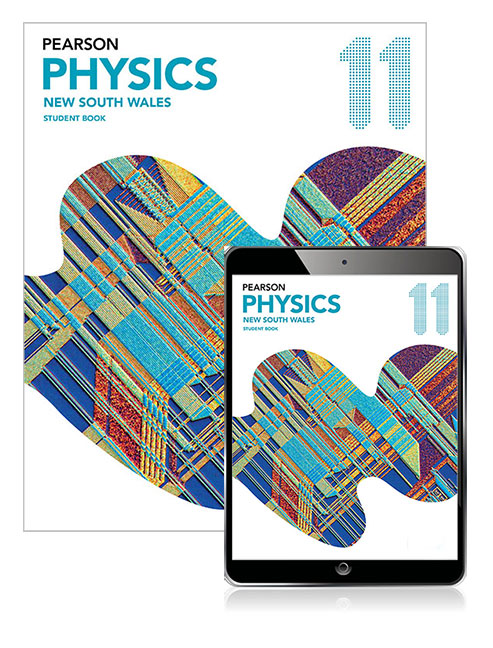 Picture of Pearson Physics 11 New South Wales Student Book with eBook