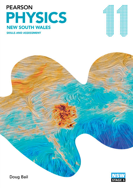 Picture of Pearson Physics 11 New South Wales Skills and Assessment Book