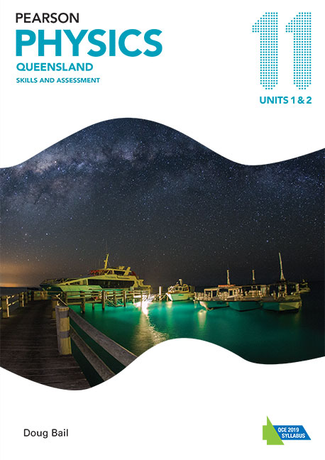 Picture of Pearson Physics Queensland 11 Skills and Assessment Book