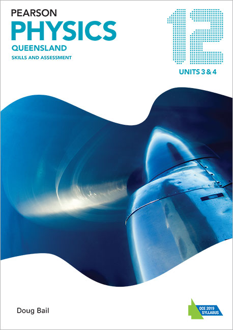 Picture of Pearson Physics Queensland 12 Skills and Assessment Book