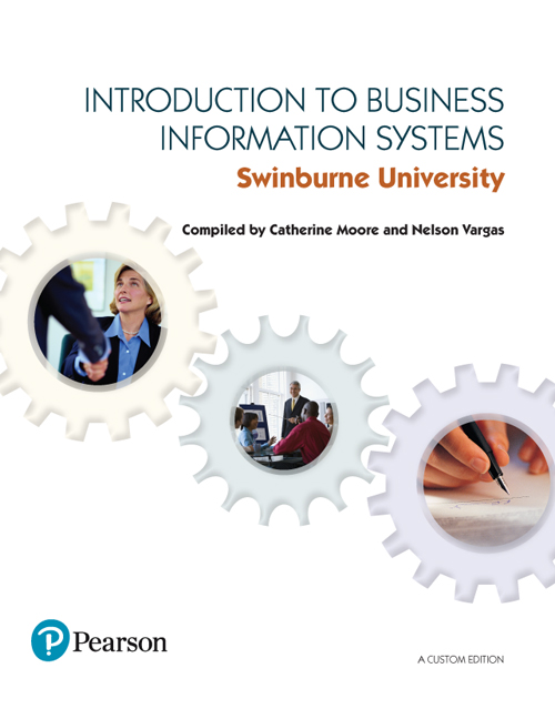 Picture of Introduction to Business Information Systems (Custom Edition)
