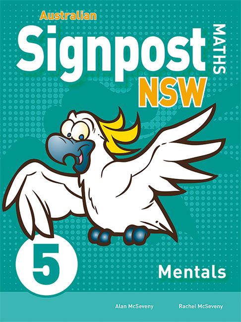 Picture of Australian Signpost Maths NSW 5 Mentals
